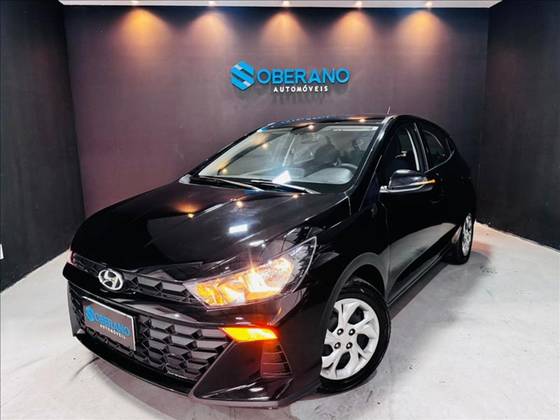 HYUNDAI HB20 1.0 12V FLEX COMFORT PLUS MANUAL